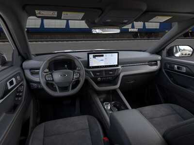 2026 Ford Explorer, $53785. Photo 9