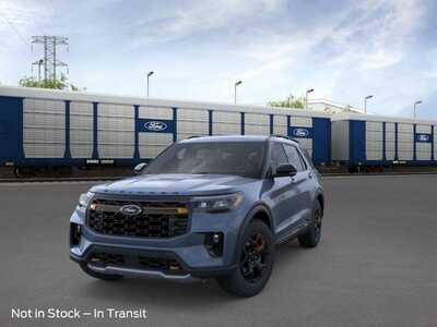 2026 Ford Explorer, $54280. Photo 2