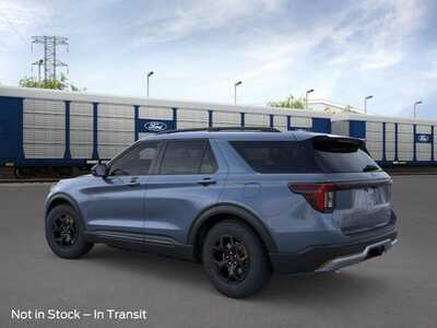 2026 Ford Explorer, $54280. Photo 4
