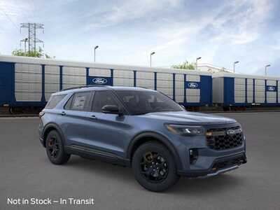 2026 Ford Explorer, $54280. Photo 7
