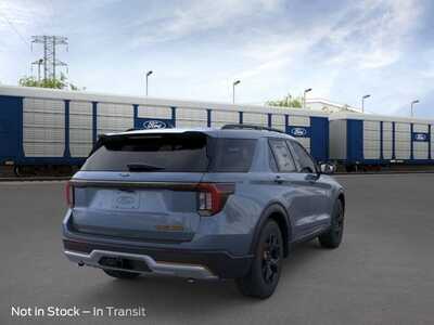 2026 Ford Explorer, $54280. Photo 8