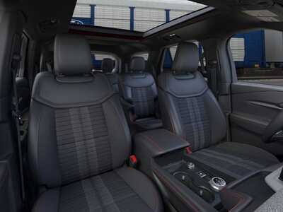 2026 Ford Explorer, $54900. Photo 10