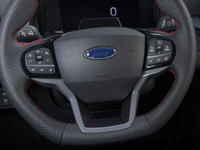 2026 Ford Explorer, $54900. Photo 12