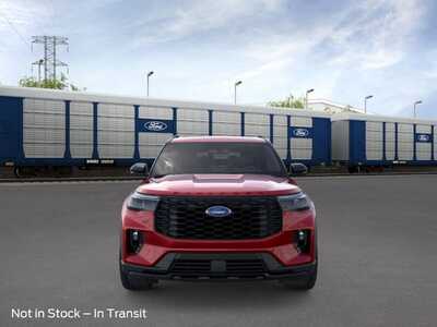 2026 Ford Explorer, $54900. Photo 6