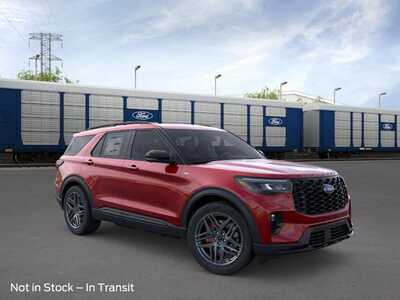 2026 Ford Explorer, $54900. Photo 7