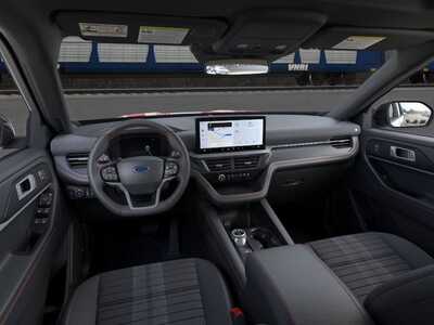 2026 Ford Explorer, $54900. Photo 9