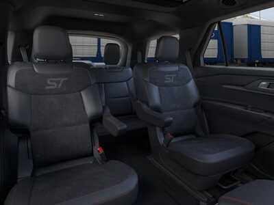 2026 Ford Explorer, $63640. Photo 11