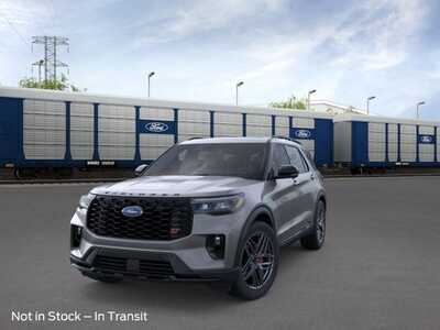 2026 Ford Explorer, $63640. Photo 2