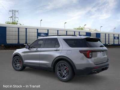 2026 Ford Explorer, $63640. Photo 4