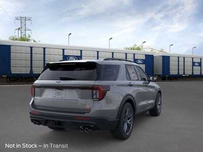2026 Ford Explorer, $63640. Photo 8