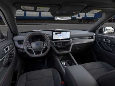2026 Ford Explorer, $63640. Photo 9