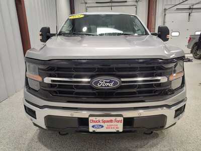 2024 Ford F150 Crew Cab, $32900. Photo 2