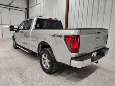 2024 Ford F150 Crew Cab, $32900. Photo 6