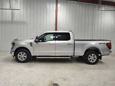 2024 Ford F150 Crew Cab, $32900. Photo 7