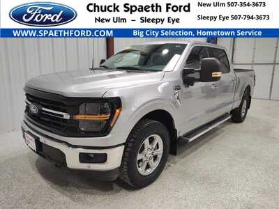 2024 Ford F150 Crew Cab, $32900. Photo 1
