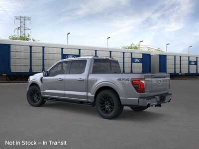 2026 Ford F150 Crew Cab, $75205. Photo 4