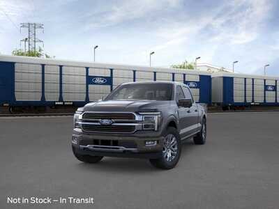 2026 Ford F150 Crew Cab, $75635. Photo 2