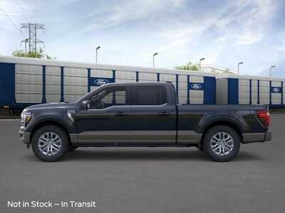 2026 Ford F150 Crew Cab, $75635. Photo 3