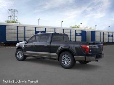 2026 Ford F150 Crew Cab, $75635. Photo 4