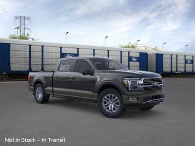 2026 Ford F150 Crew Cab, $75635. Photo 7