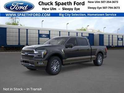 2026 Ford F150 Crew Cab, $75635. Photo 1