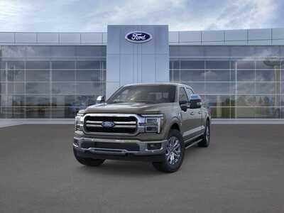 2026 Ford F150 Crew Cab, $72620. Photo 2