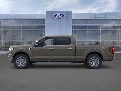 2026 Ford F150 Crew Cab, $72620. Photo 3