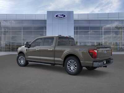 2026 Ford F150 Crew Cab, $72620. Photo 4