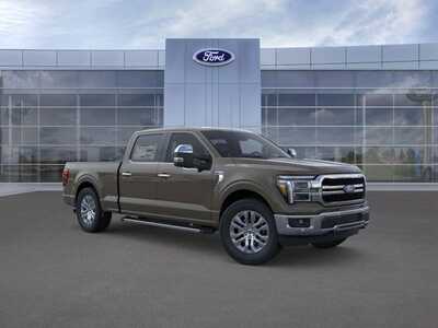 2026 Ford F150 Crew Cab, $72620. Photo 7