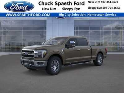 2026 Ford F150 Crew Cab, $72620. Photo 1