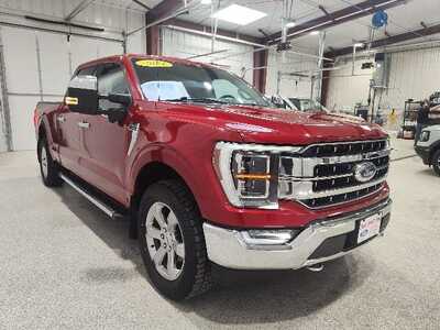 2021 Ford F150 Crew Cab, $33900. Photo 3