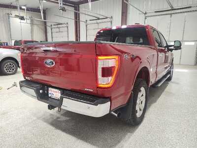 2021 Ford F150 Crew Cab, $33900. Photo 4