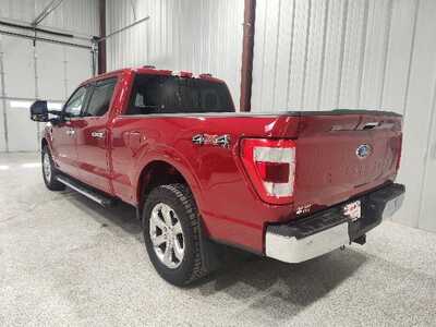 2021 Ford F150 Crew Cab, $33900. Photo 6