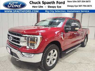 2021 Ford F150 Crew Cab, $33900. Photo 1
