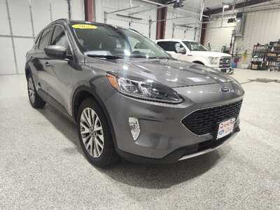 2022 Ford Escape, $22250. Photo 4