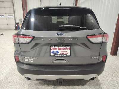 2022 Ford Escape, $22250. Photo 7
