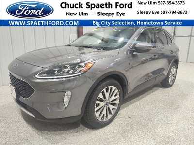 2022 Ford Escape, $22250. Photo 1