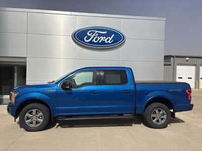 2018 Ford F150 Crew Cab, $26900. Photo 2