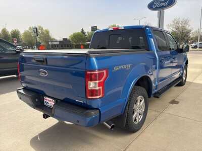 2018 Ford F150 Crew Cab, $26900. Photo 4