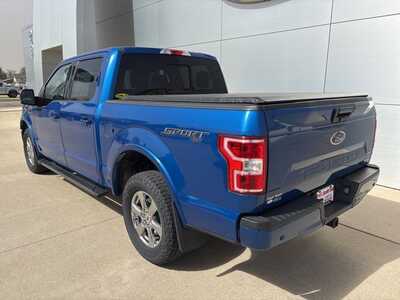 2018 Ford F150 Crew Cab, $26900. Photo 5