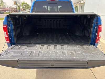 2018 Ford F150 Crew Cab, $26900. Photo 7