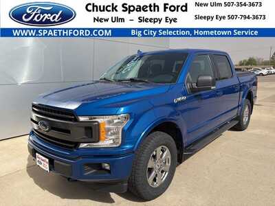 2018 Ford F150 Crew Cab, $26900. Photo 1