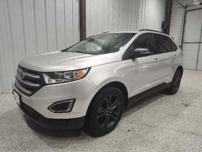 2018 Ford Edge, $17918. Photo 10