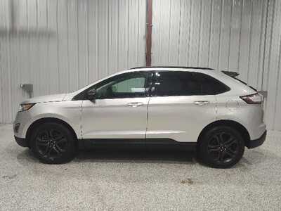2018 Ford Edge, $17918. Photo 9