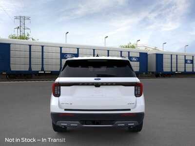 2026 Ford Explorer, $51315. Photo 5