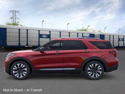 2026 Ford Explorer, $60590. Photo 3