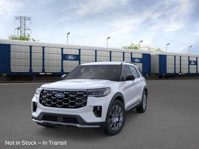 2026 Ford Explorer, $56360. Photo 2