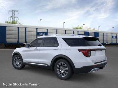 2026 Ford Explorer, $56360. Photo 4