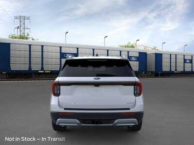 2026 Ford Explorer, $56360. Photo 5