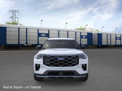 2026 Ford Explorer, $56360. Photo 6